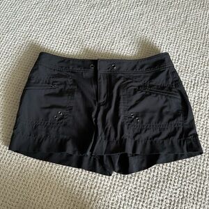 Athleta swim shorts